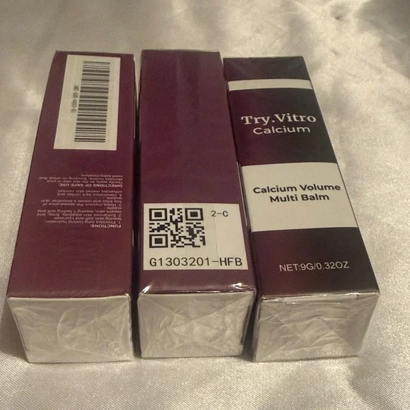 Anti-Aging Calcium Volume Multi Balm, FILLER IN A BOTTLE feel - Picture 5 of 5